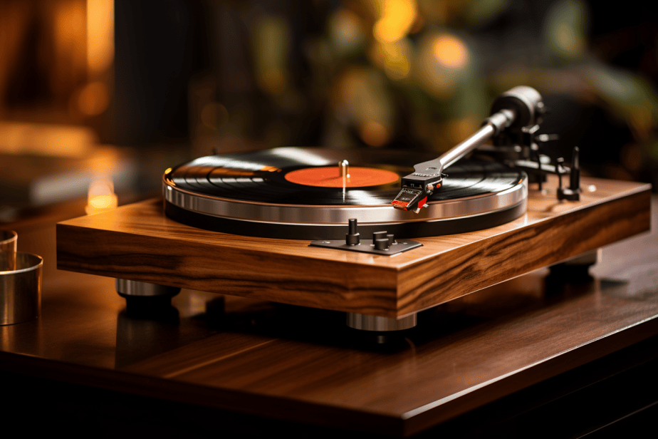 Plattenspieler vs. CDSpieler Ein Vergleich der Klangqualität »